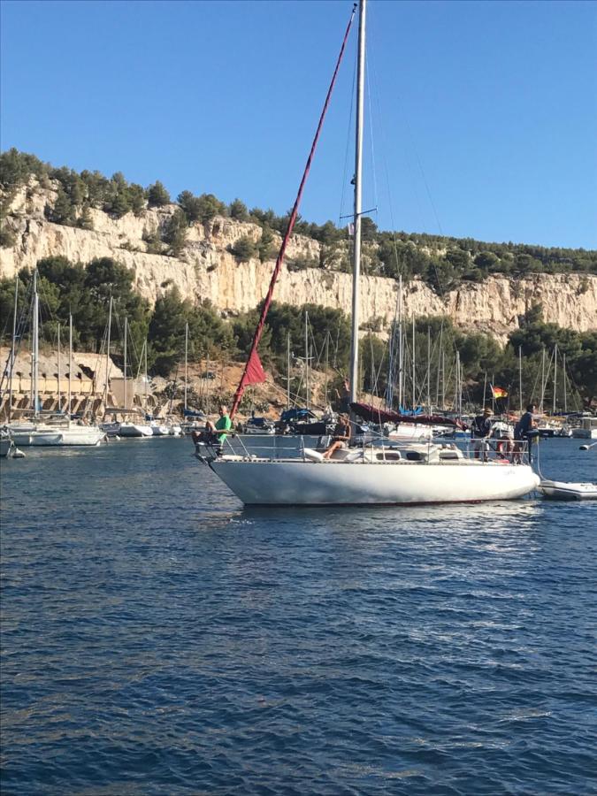 Cassis, Le Grand Bleu, Triplex Vue Mer, Port Plage 10Mn A Pieds エクステリア 写真