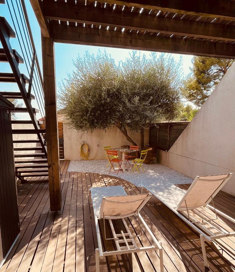 Cassis, Le Grand Bleu, Triplex Vue Mer, Port Plage 10Mn A Pieds エクステリア 写真