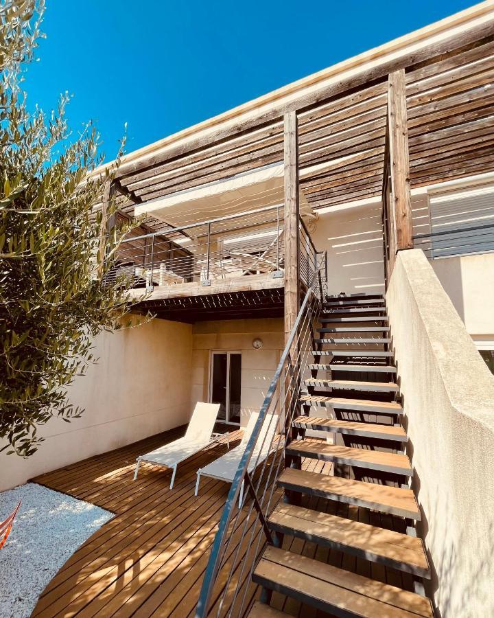 Cassis, Le Grand Bleu, Triplex Vue Mer, Port Plage 10Mn A Pieds エクステリア 写真