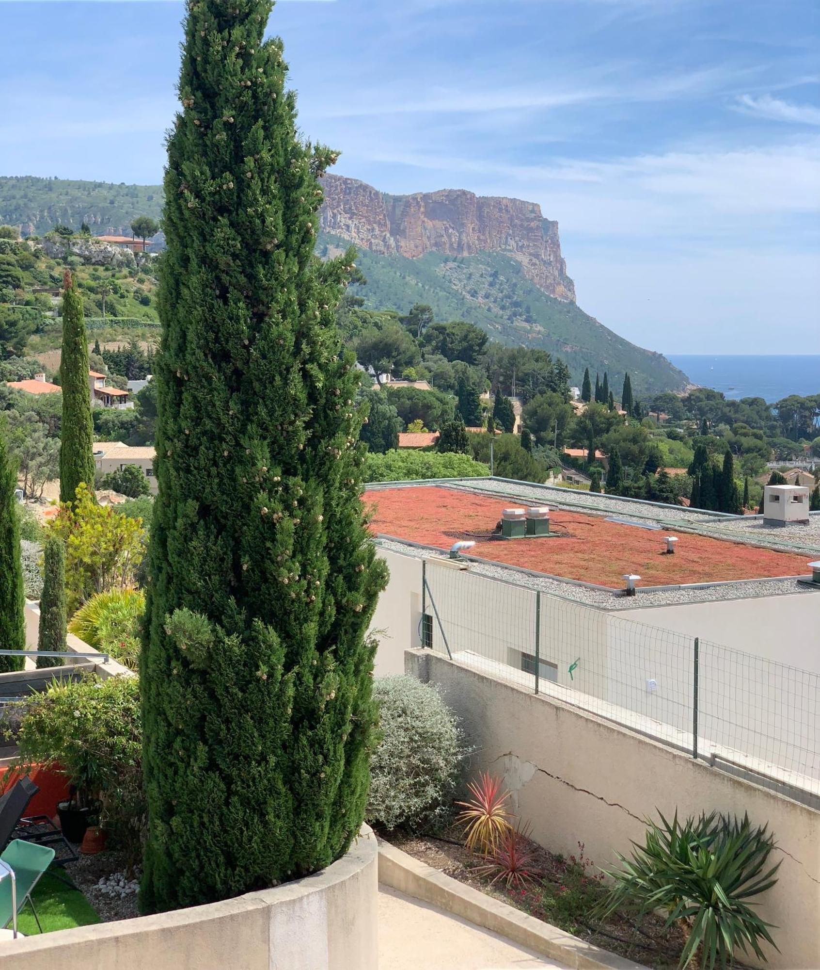 Cassis, Le Grand Bleu, Triplex Vue Mer, Port Plage 10Mn A Pieds エクステリア 写真